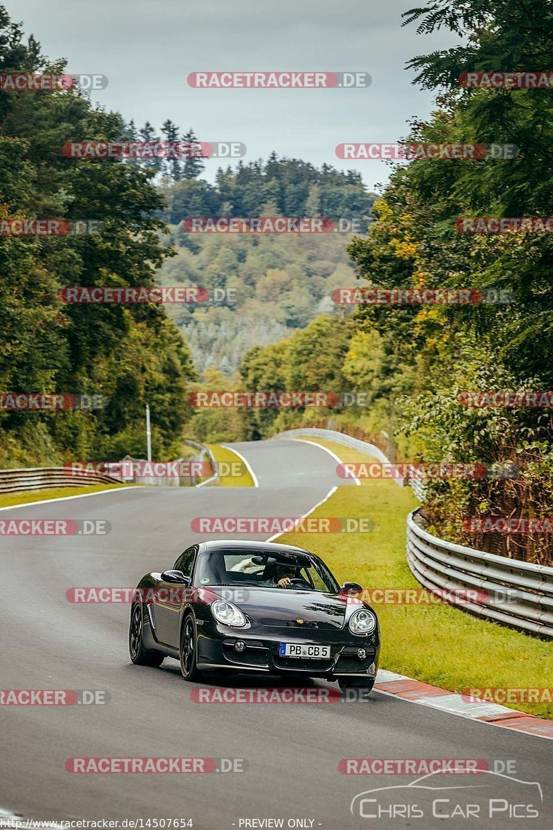 Bild #14507654 - Touristenfahrten Nürburgring Nordschleife (12.09.2021)