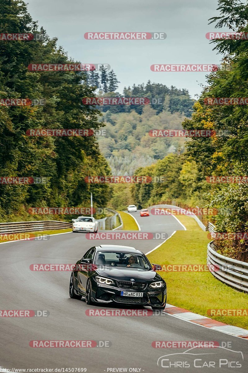 Bild #14507699 - Touristenfahrten Nürburgring Nordschleife (12.09.2021)