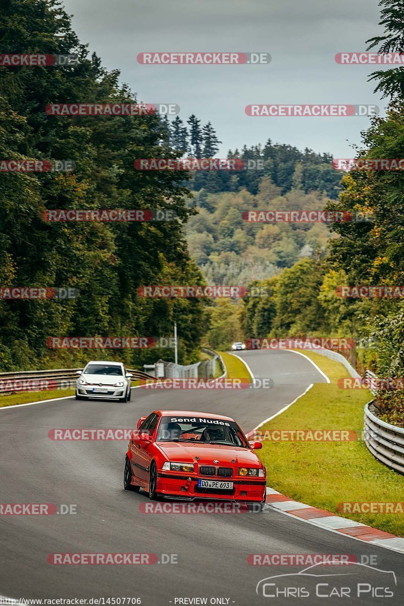 Bild #14507706 - Touristenfahrten Nürburgring Nordschleife (12.09.2021)