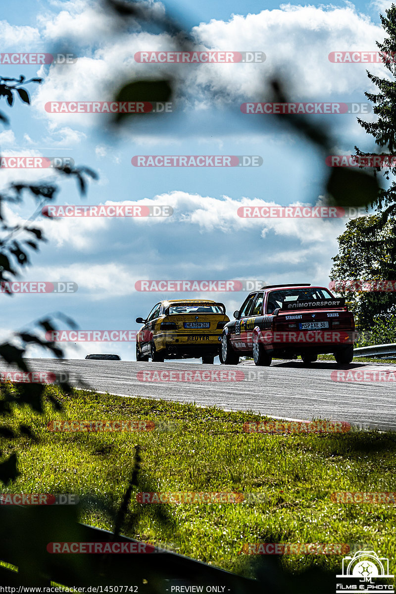 Bild #14507742 - Touristenfahrten Nürburgring Nordschleife (12.09.2021)