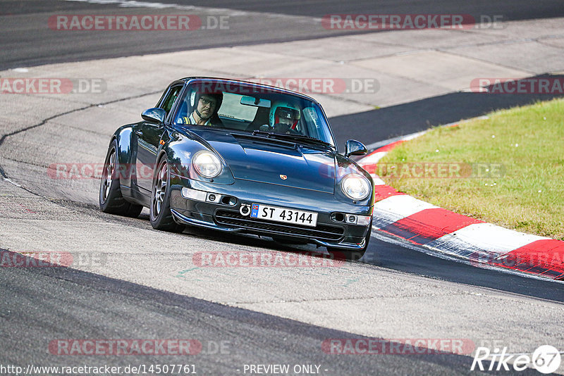 Bild #14507761 - Touristenfahrten Nürburgring Nordschleife (12.09.2021)