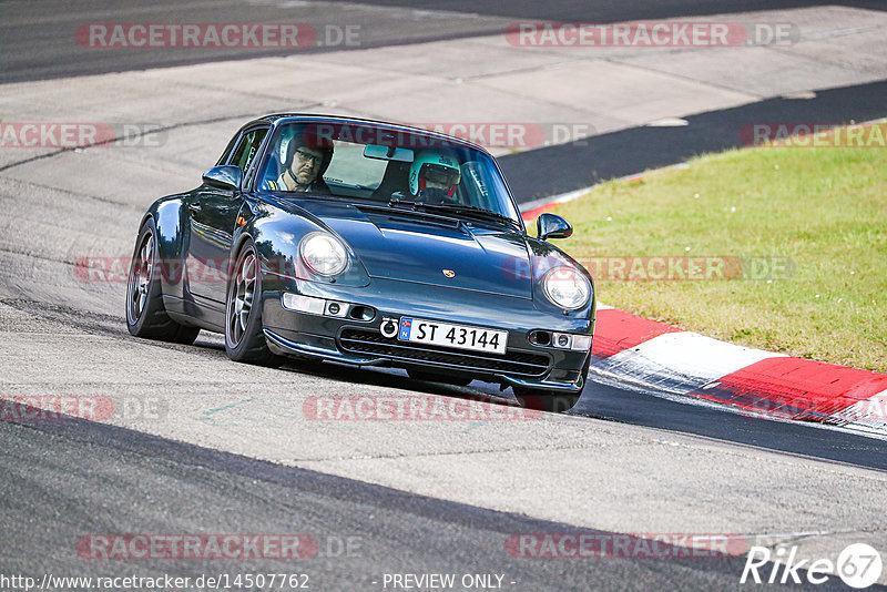 Bild #14507762 - Touristenfahrten Nürburgring Nordschleife (12.09.2021)