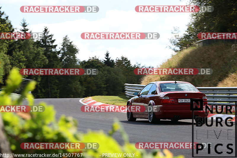 Bild #14507767 - Touristenfahrten Nürburgring Nordschleife (12.09.2021)