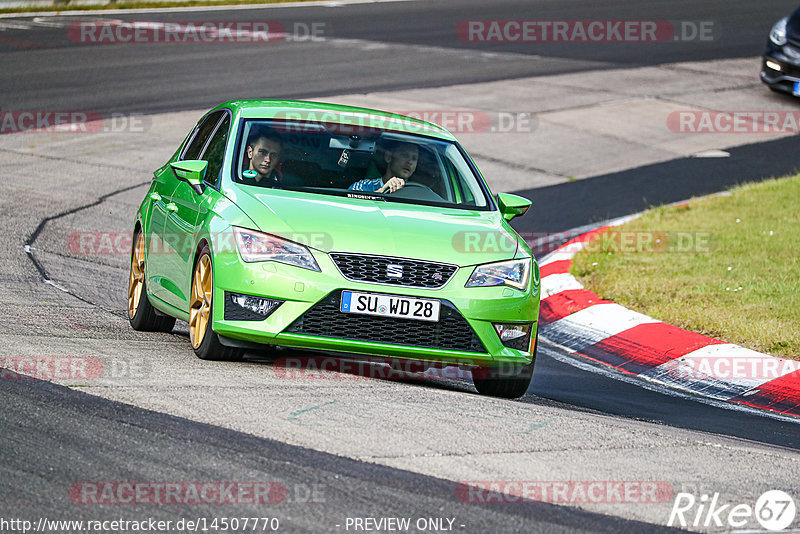 Bild #14507770 - Touristenfahrten Nürburgring Nordschleife (12.09.2021)