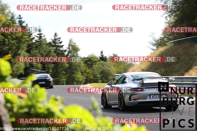 Bild #14507776 - Touristenfahrten Nürburgring Nordschleife (12.09.2021)