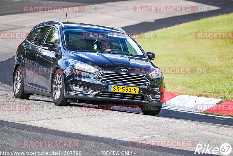 Bild #14507796 - Touristenfahrten Nürburgring Nordschleife (12.09.2021)