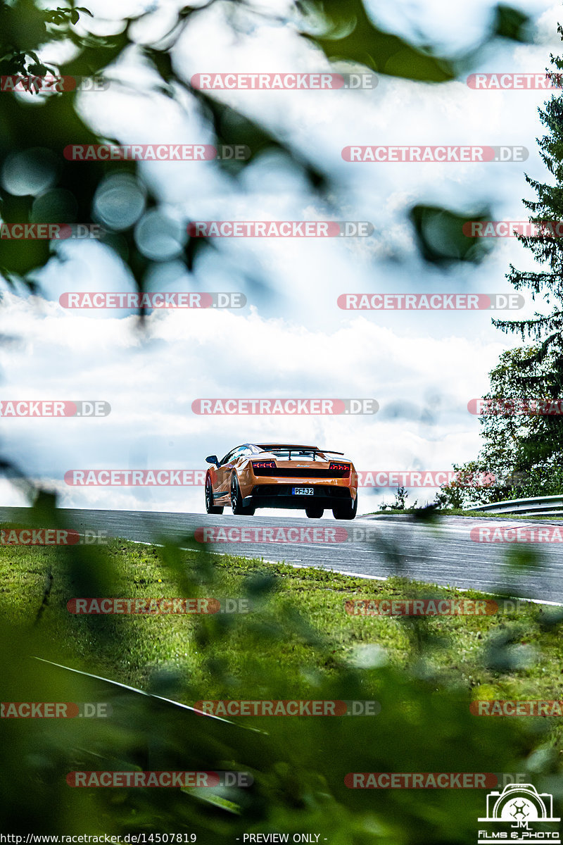 Bild #14507819 - Touristenfahrten Nürburgring Nordschleife (12.09.2021)