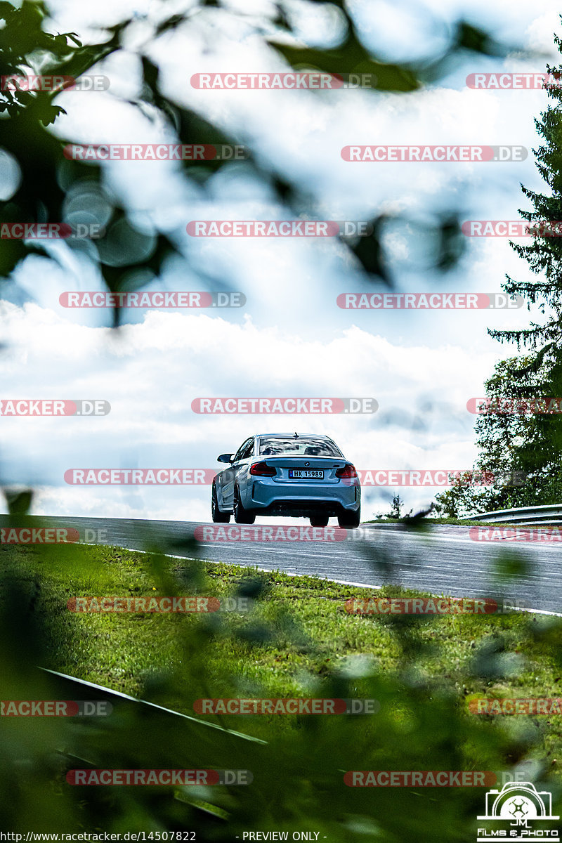 Bild #14507822 - Touristenfahrten Nürburgring Nordschleife (12.09.2021)