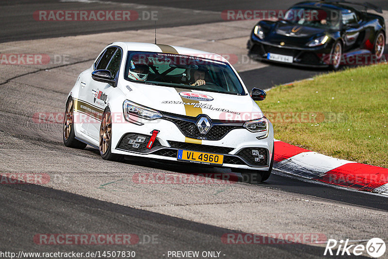 Bild #14507830 - Touristenfahrten Nürburgring Nordschleife (12.09.2021)