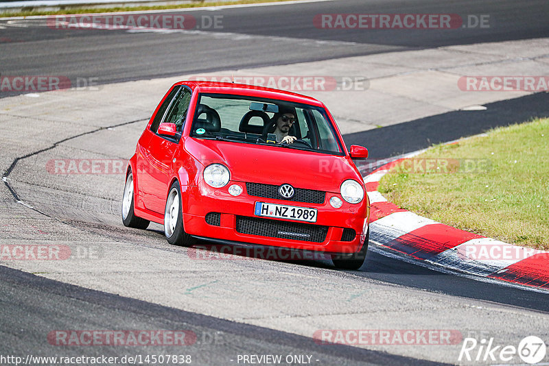 Bild #14507838 - Touristenfahrten Nürburgring Nordschleife (12.09.2021)