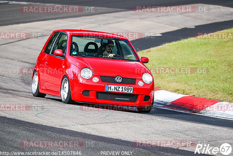 Bild #14507846 - Touristenfahrten Nürburgring Nordschleife (12.09.2021)