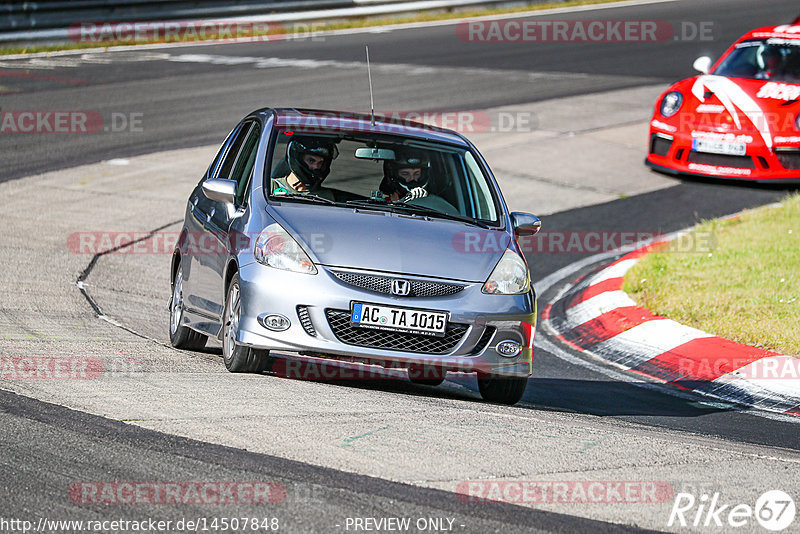 Bild #14507848 - Touristenfahrten Nürburgring Nordschleife (12.09.2021)