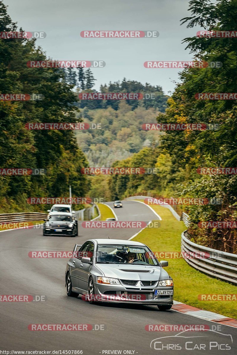 Bild #14507866 - Touristenfahrten Nürburgring Nordschleife (12.09.2021)