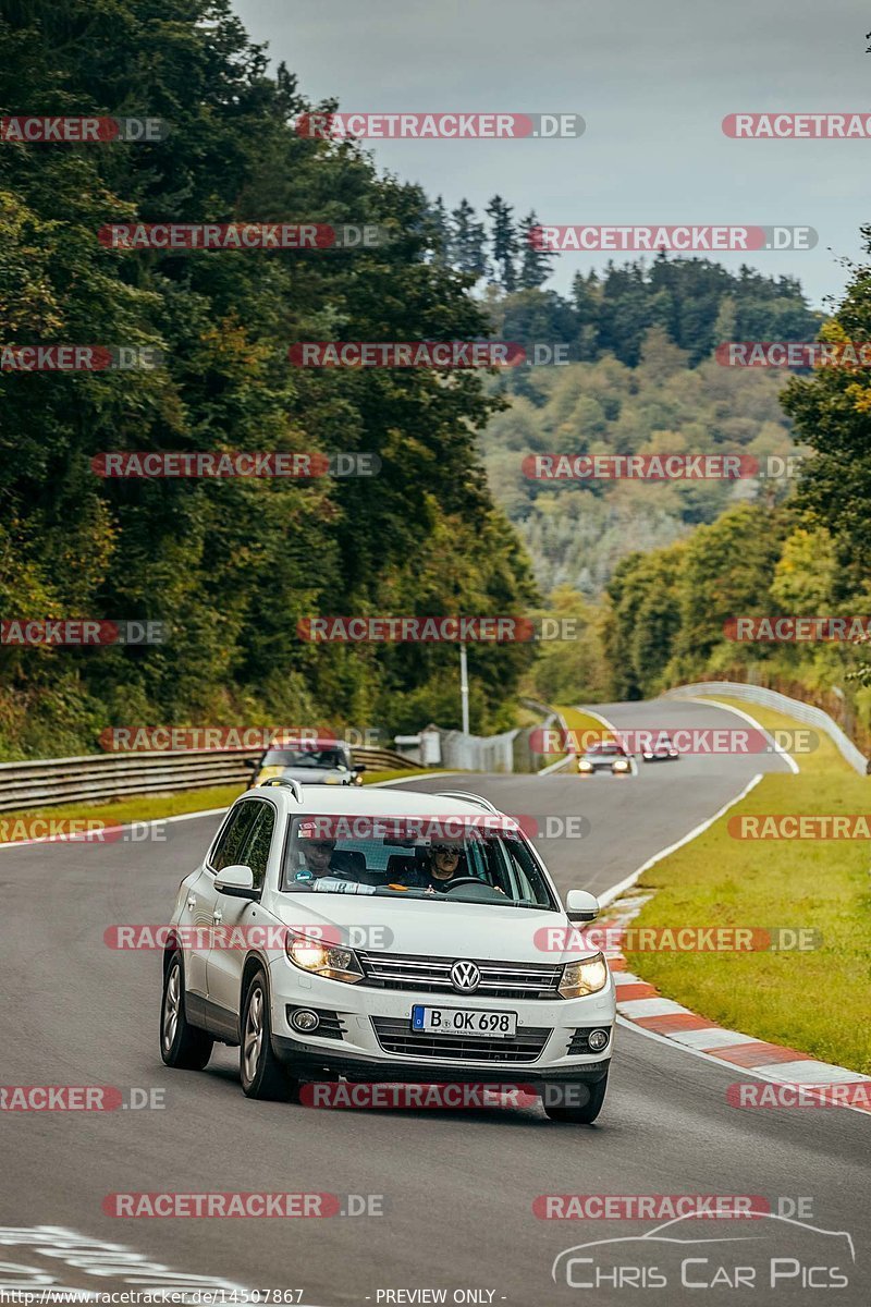 Bild #14507867 - Touristenfahrten Nürburgring Nordschleife (12.09.2021)