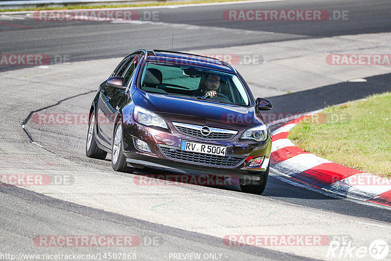 Bild #14507868 - Touristenfahrten Nürburgring Nordschleife (12.09.2021)