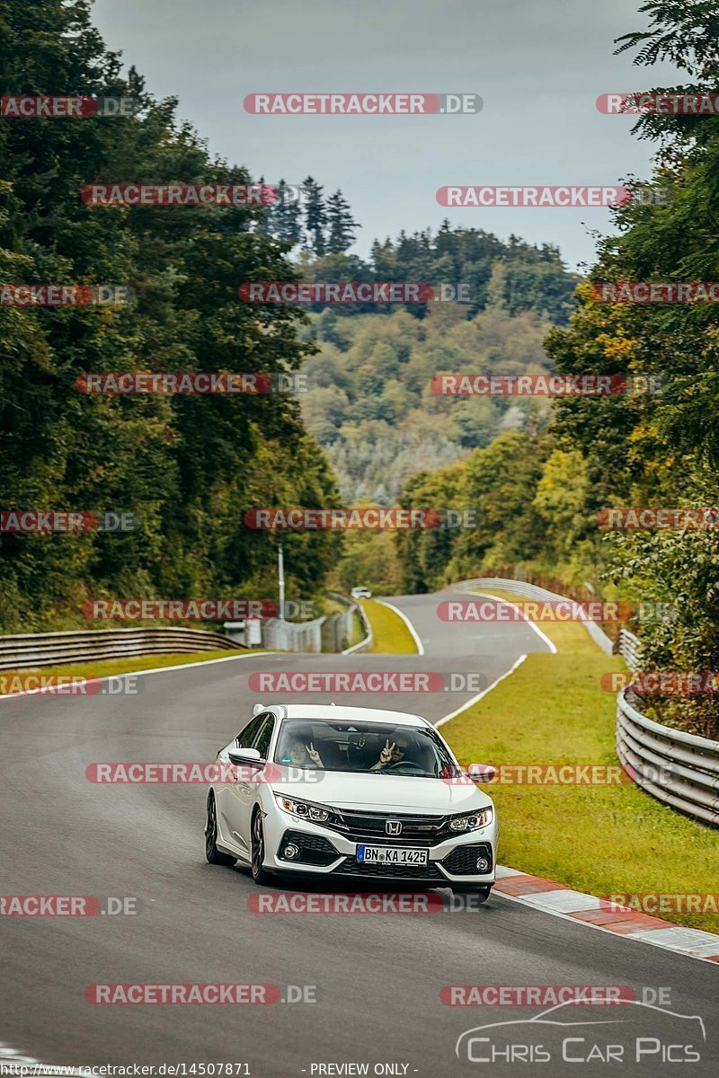 Bild #14507871 - Touristenfahrten Nürburgring Nordschleife (12.09.2021)