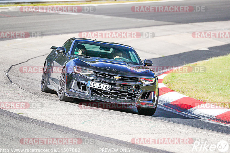 Bild #14507882 - Touristenfahrten Nürburgring Nordschleife (12.09.2021)