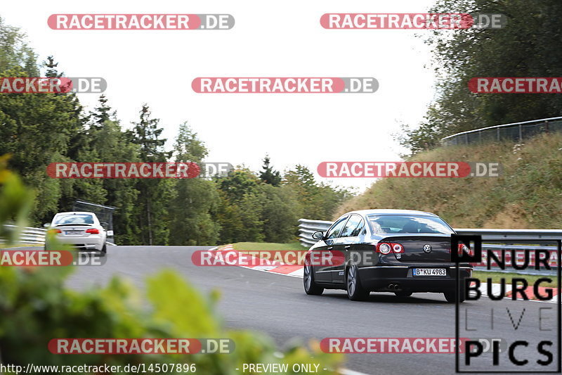 Bild #14507896 - Touristenfahrten Nürburgring Nordschleife (12.09.2021)