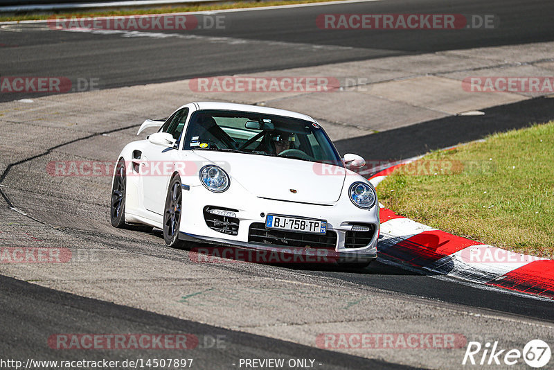 Bild #14507897 - Touristenfahrten Nürburgring Nordschleife (12.09.2021)