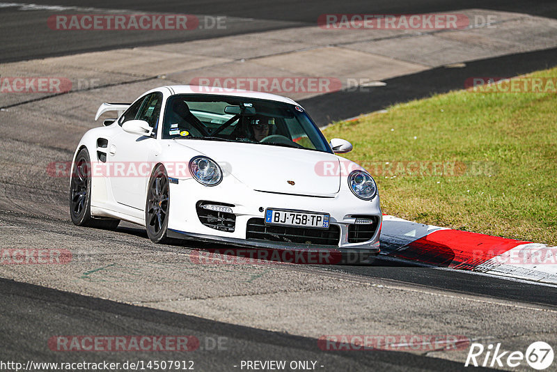 Bild #14507912 - Touristenfahrten Nürburgring Nordschleife (12.09.2021)