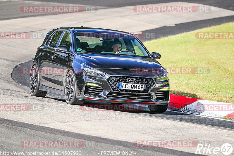 Bild #14507923 - Touristenfahrten Nürburgring Nordschleife (12.09.2021)