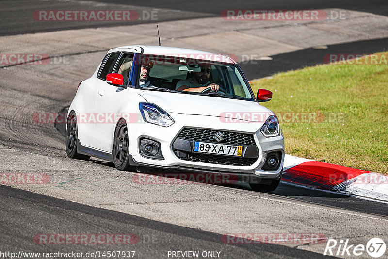 Bild #14507937 - Touristenfahrten Nürburgring Nordschleife (12.09.2021)