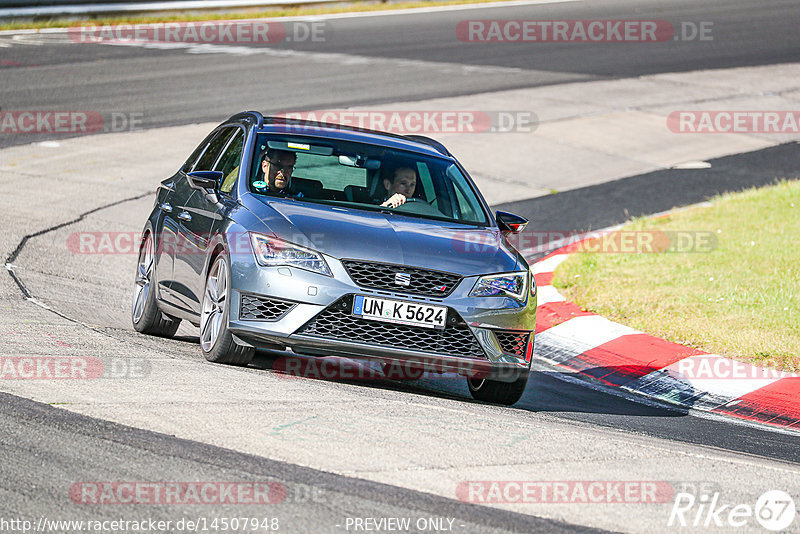 Bild #14507948 - Touristenfahrten Nürburgring Nordschleife (12.09.2021)