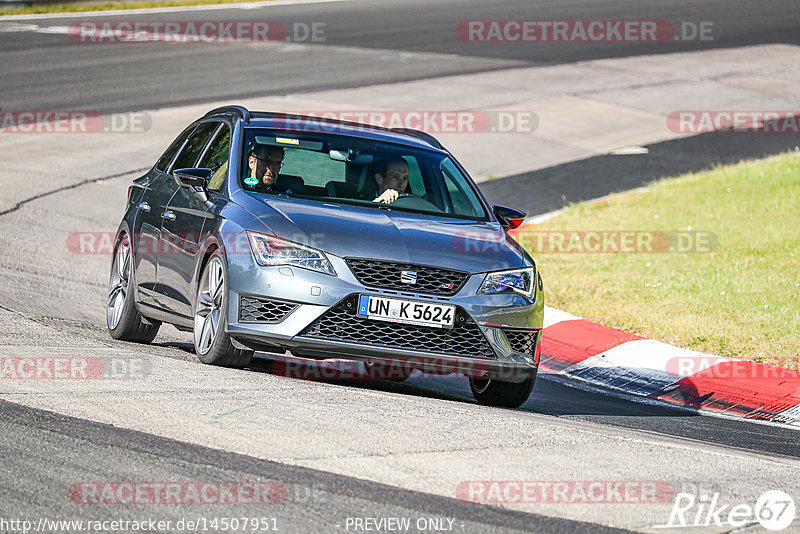 Bild #14507951 - Touristenfahrten Nürburgring Nordschleife (12.09.2021)