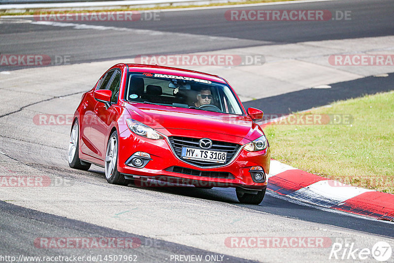 Bild #14507962 - Touristenfahrten Nürburgring Nordschleife (12.09.2021)