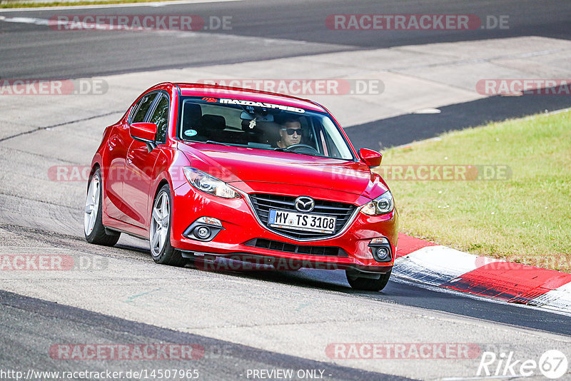 Bild #14507965 - Touristenfahrten Nürburgring Nordschleife (12.09.2021)