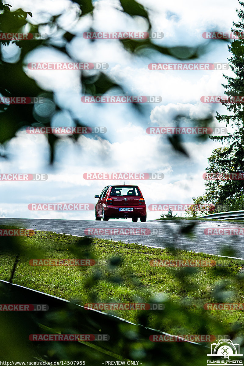 Bild #14507966 - Touristenfahrten Nürburgring Nordschleife (12.09.2021)