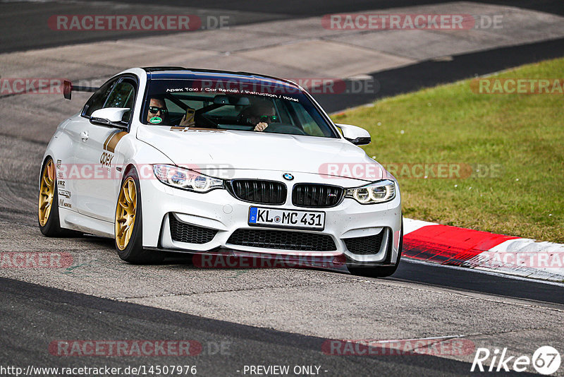 Bild #14507976 - Touristenfahrten Nürburgring Nordschleife (12.09.2021)