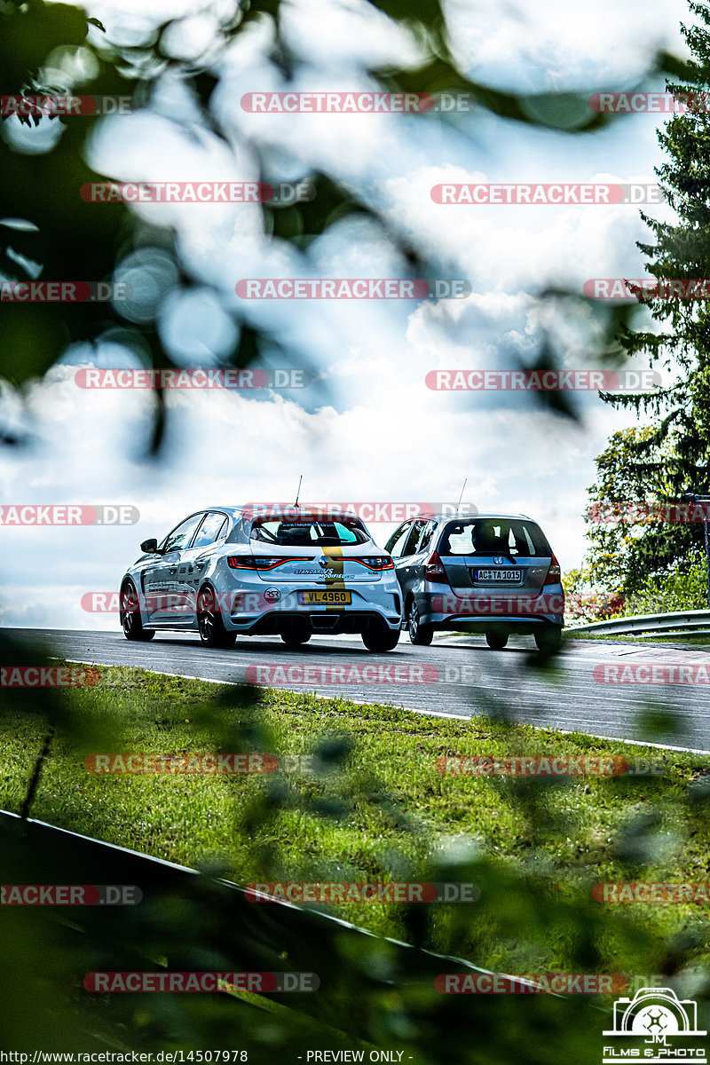 Bild #14507978 - Touristenfahrten Nürburgring Nordschleife (12.09.2021)