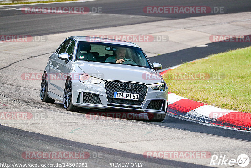 Bild #14507981 - Touristenfahrten Nürburgring Nordschleife (12.09.2021)