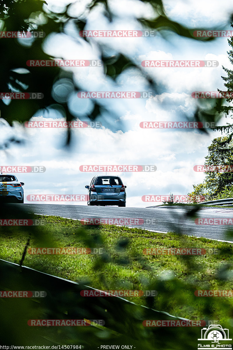 Bild #14507984 - Touristenfahrten Nürburgring Nordschleife (12.09.2021)