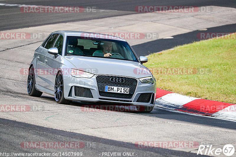 Bild #14507989 - Touristenfahrten Nürburgring Nordschleife (12.09.2021)