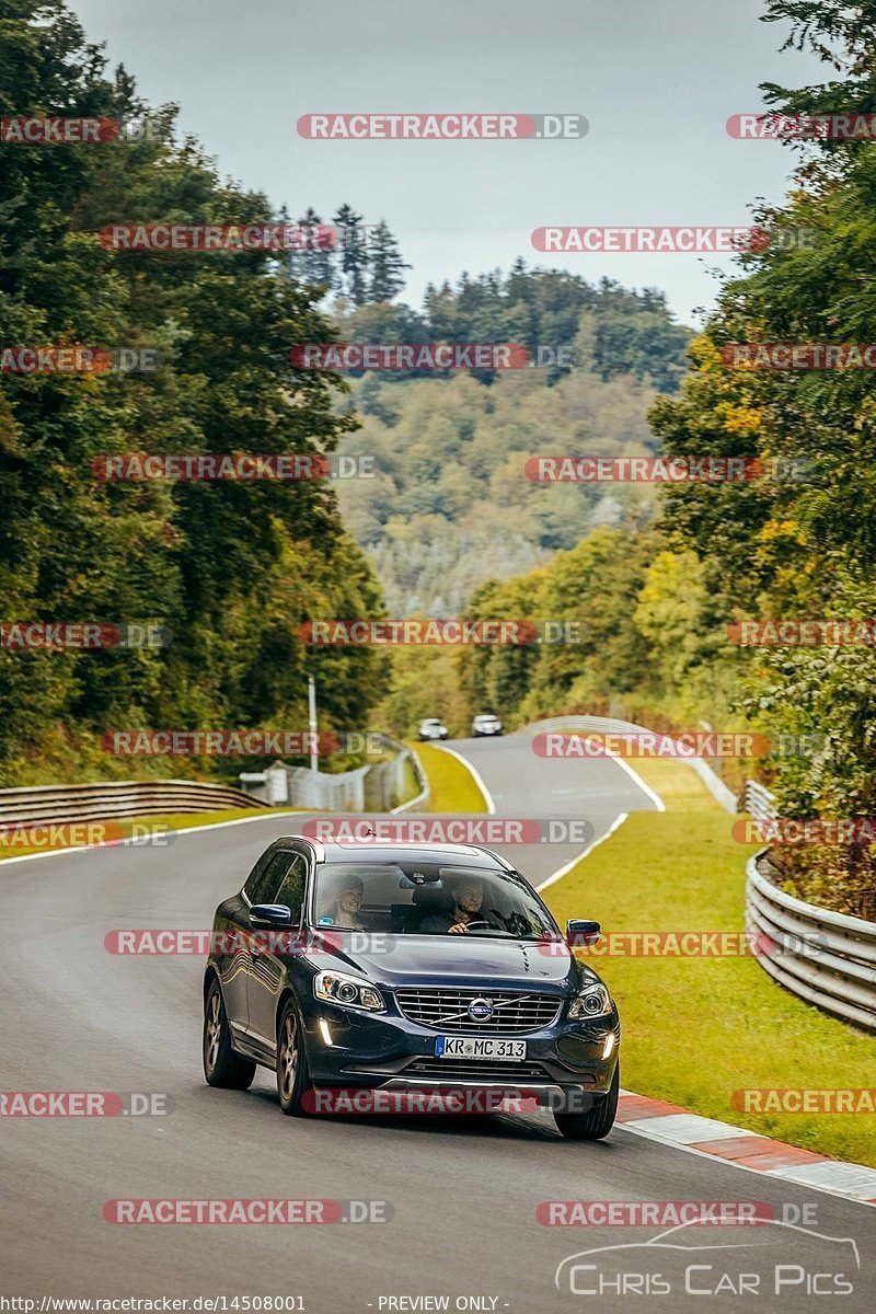 Bild #14508001 - Touristenfahrten Nürburgring Nordschleife (12.09.2021)