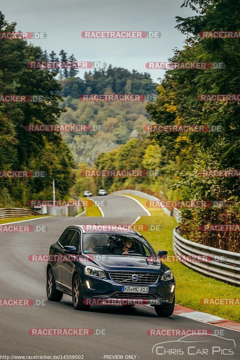 Bild #14508002 - Touristenfahrten Nürburgring Nordschleife (12.09.2021)