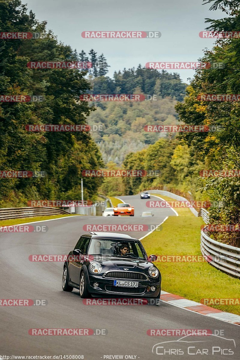 Bild #14508008 - Touristenfahrten Nürburgring Nordschleife (12.09.2021)