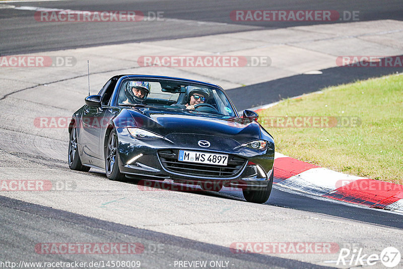 Bild #14508009 - Touristenfahrten Nürburgring Nordschleife (12.09.2021)