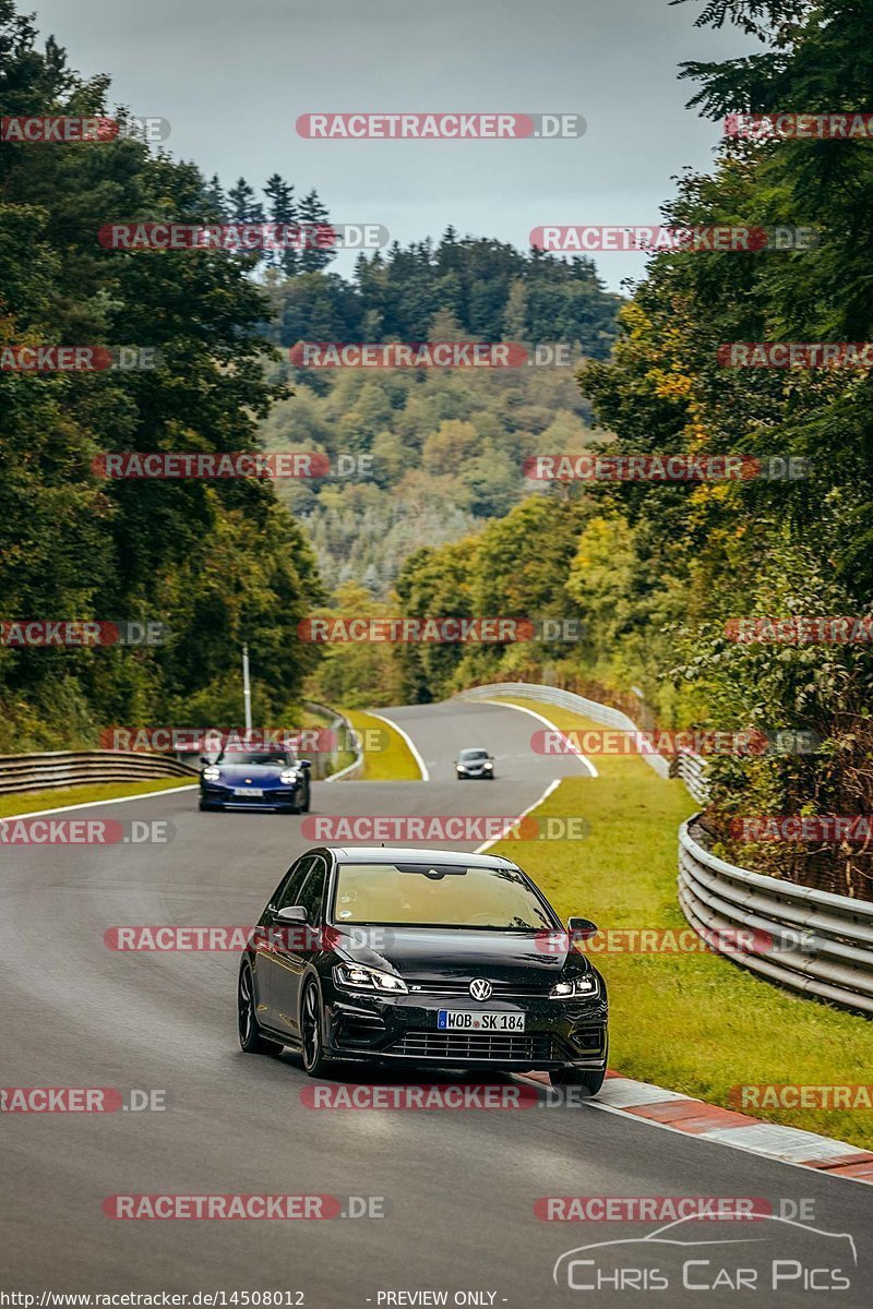 Bild #14508012 - Touristenfahrten Nürburgring Nordschleife (12.09.2021)