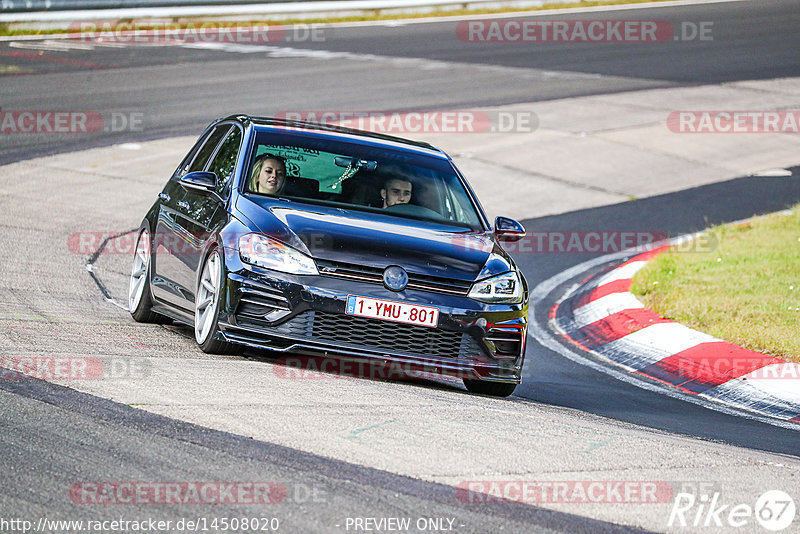 Bild #14508020 - Touristenfahrten Nürburgring Nordschleife (12.09.2021)