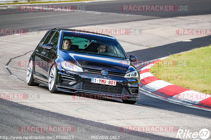 Bild #14508023 - Touristenfahrten Nürburgring Nordschleife (12.09.2021)