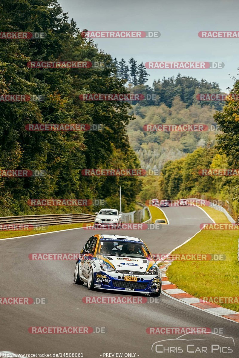 Bild #14508061 - Touristenfahrten Nürburgring Nordschleife (12.09.2021)