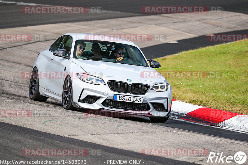 Bild #14508073 - Touristenfahrten Nürburgring Nordschleife (12.09.2021)