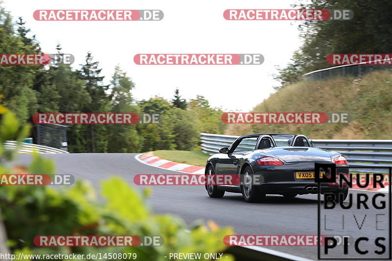 Bild #14508079 - Touristenfahrten Nürburgring Nordschleife (12.09.2021)