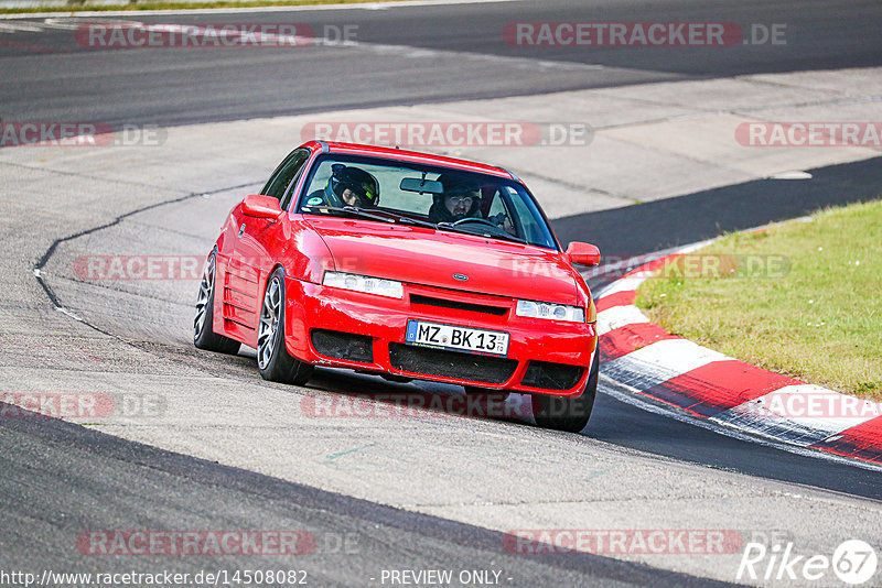 Bild #14508082 - Touristenfahrten Nürburgring Nordschleife (12.09.2021)