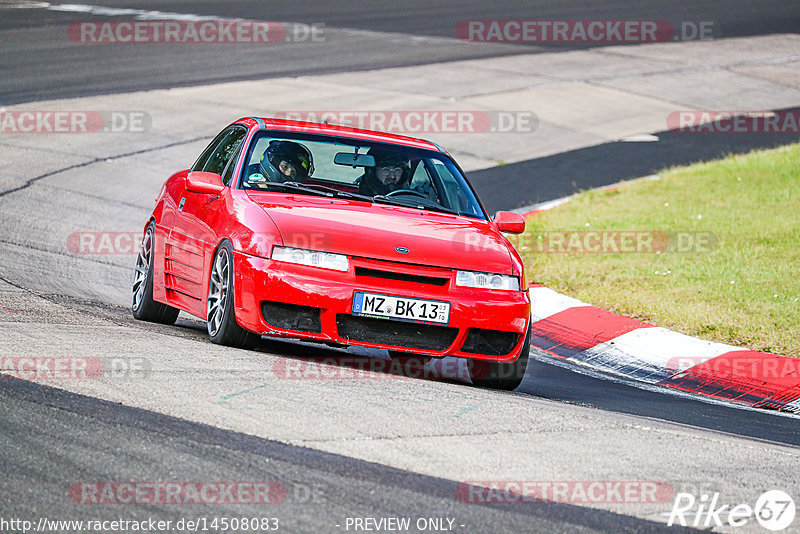 Bild #14508083 - Touristenfahrten Nürburgring Nordschleife (12.09.2021)