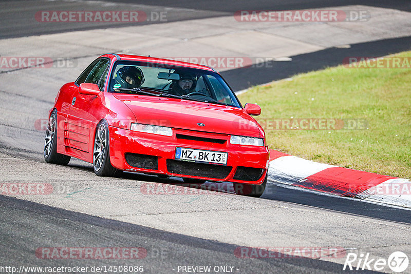 Bild #14508086 - Touristenfahrten Nürburgring Nordschleife (12.09.2021)