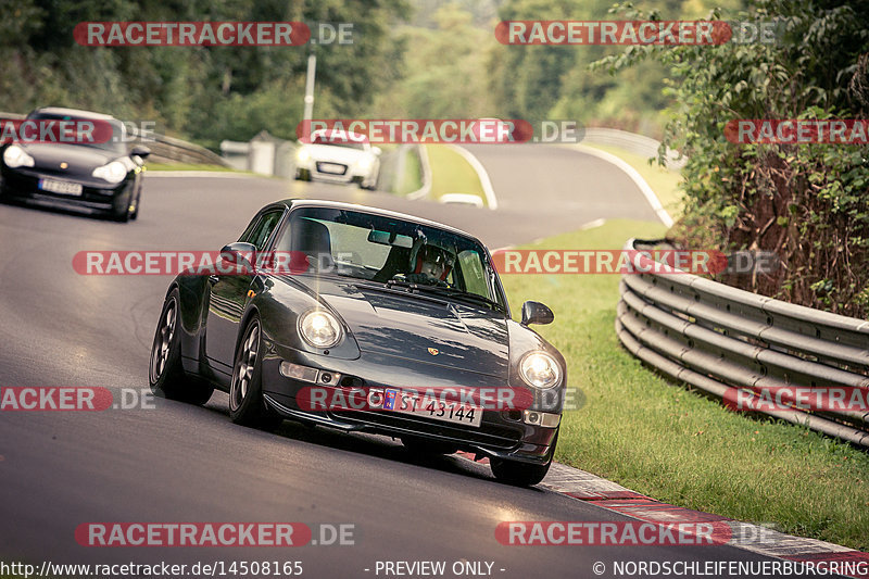 Bild #14508165 - Touristenfahrten Nürburgring Nordschleife (12.09.2021)